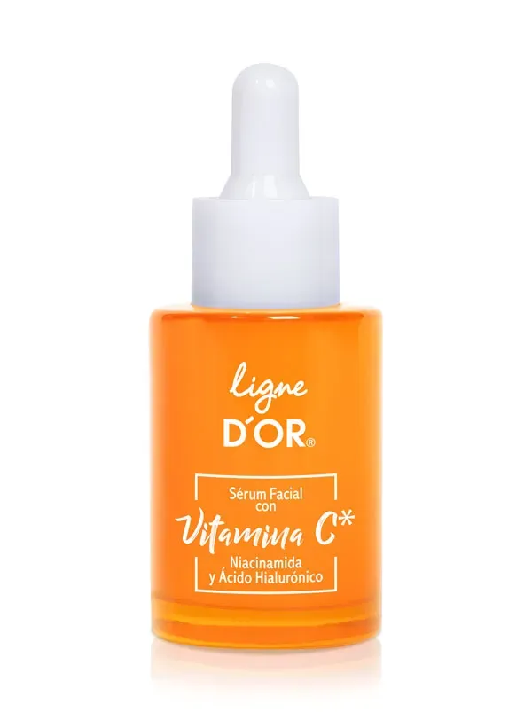 Serum Con Vitamina C 3 En 1 Ligne D’or