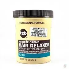 Alisador De Cabello Tcb Hair Relaxer 