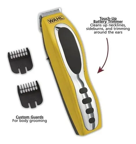 Wahl Groom Pro - Maquina De Cortar Pelo Y Cuerpo #79752