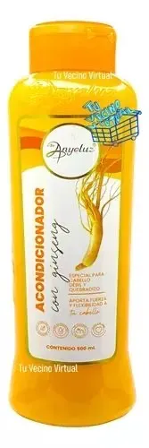  Acondicionador Ginseng Anyeluz - Ml