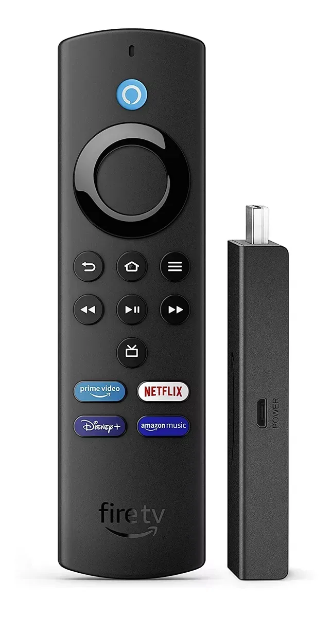 Fire Tv Stick Lite Con Fire TV