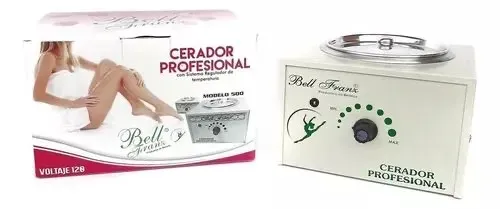 Olla Ceradora Depilatoria Modelo 500 Bell Franz