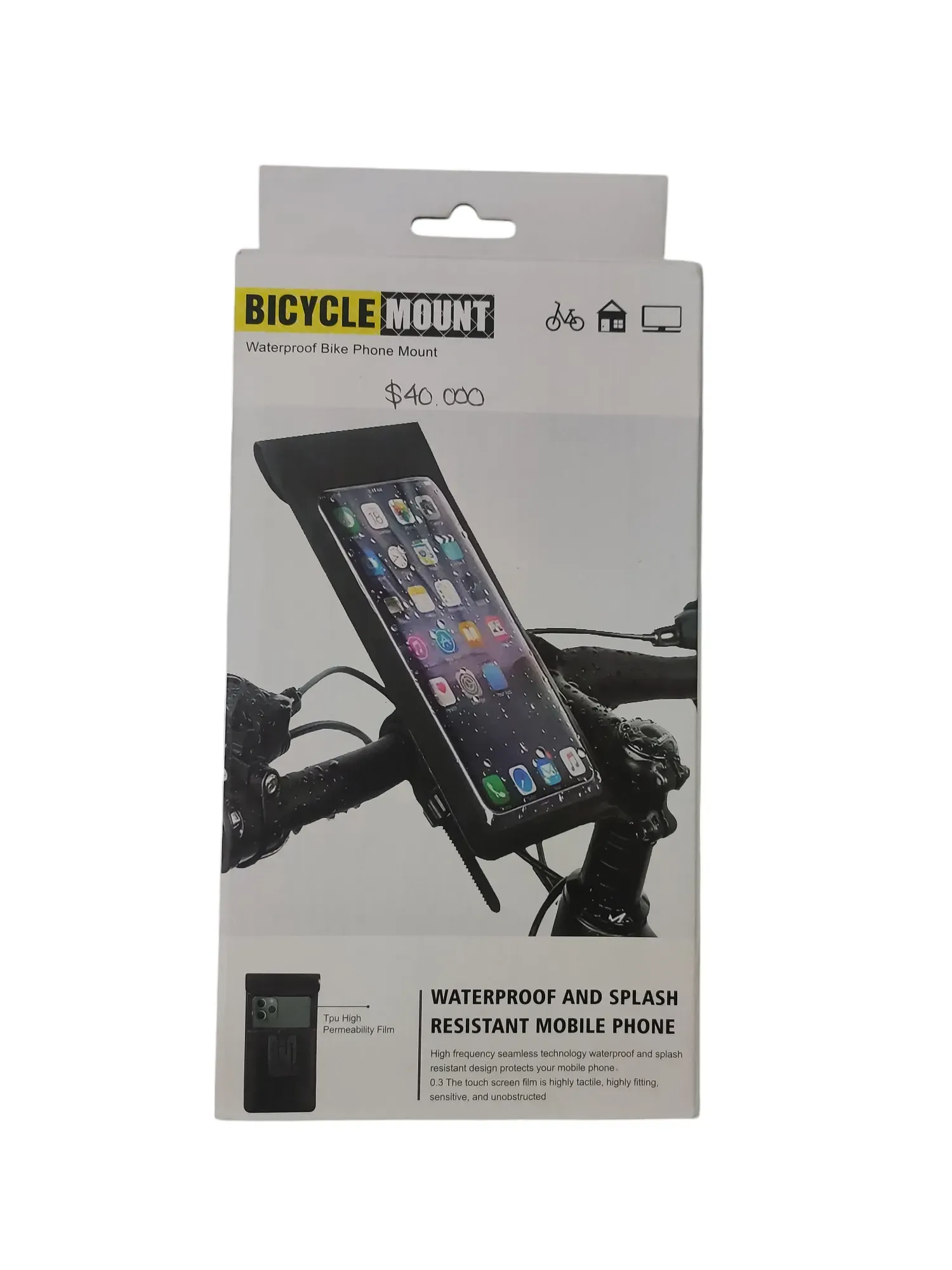 Base  Para Celular Moto Y Bicicleta 