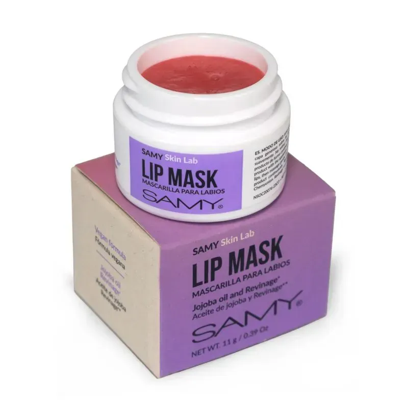 Mascarilla Para Labios Samy 