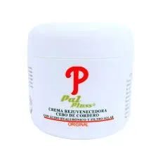 Crema Rejuvenecedora Facial Con Cebo De Cordero Pal Plus