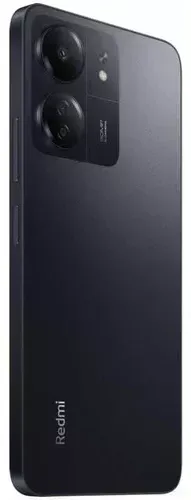 Xiaomi Redmi 13C Dual SIM 128 GB midnight black 4 GB RAM