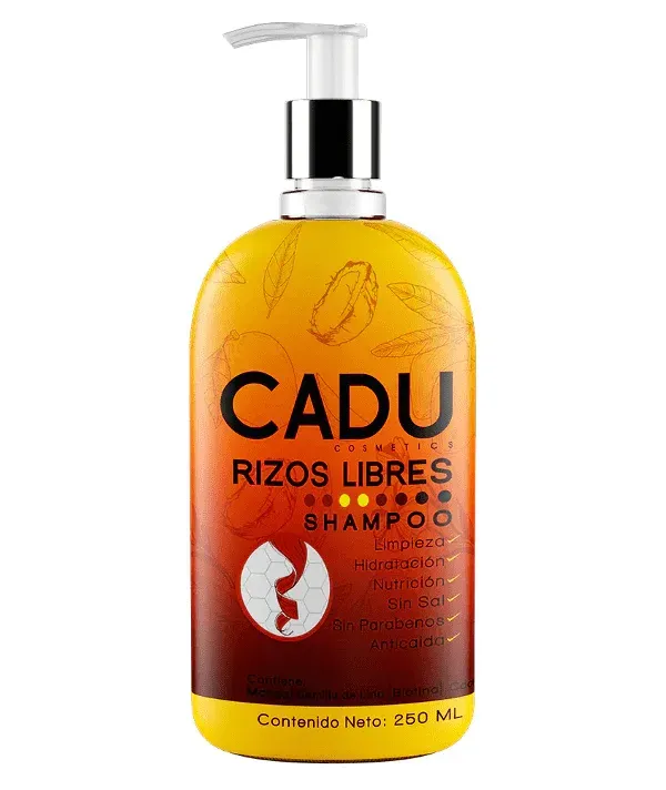 Shampoo Rizos Cadu X250ml