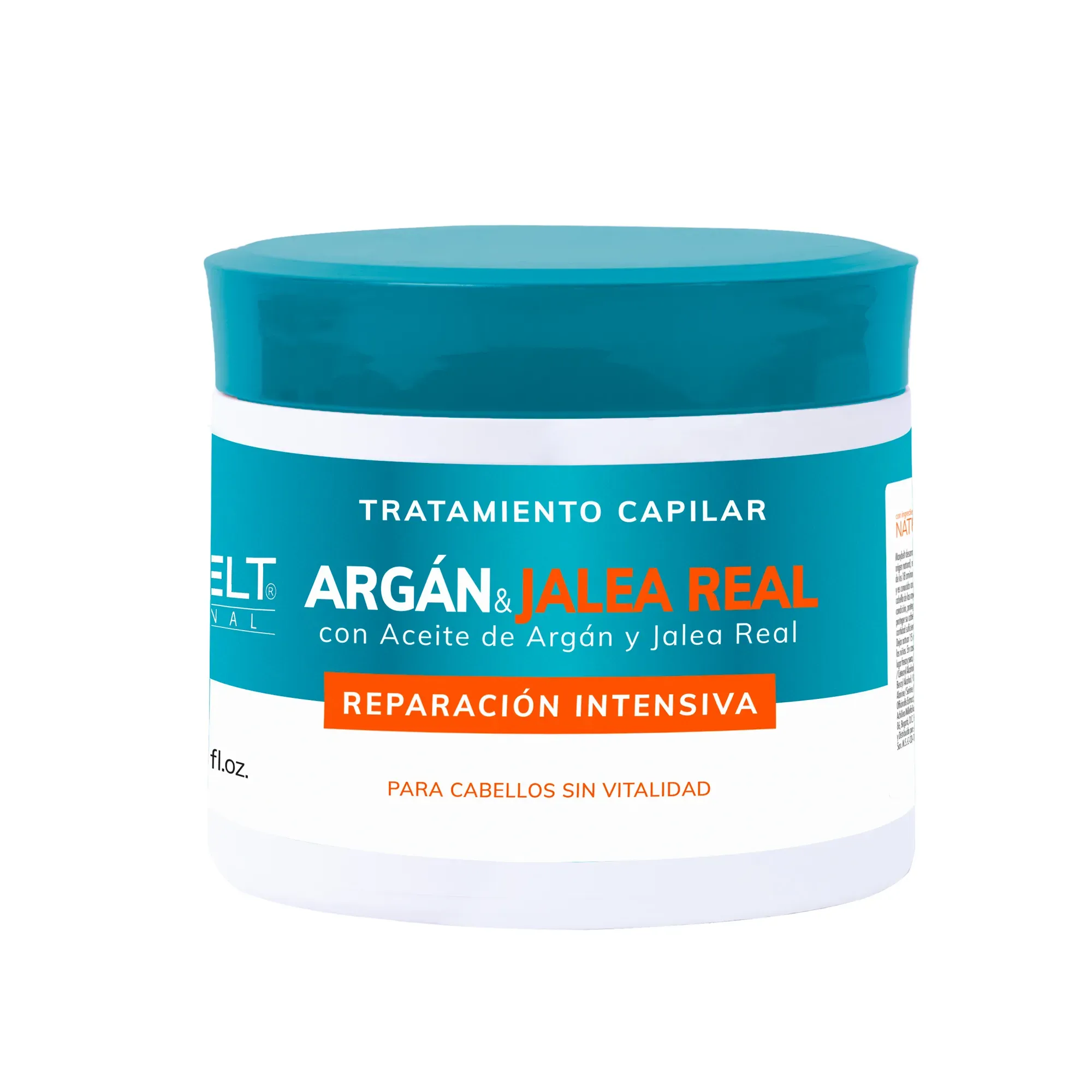 Tratamiento Capilar Con Aceite De Argán Maxybelt