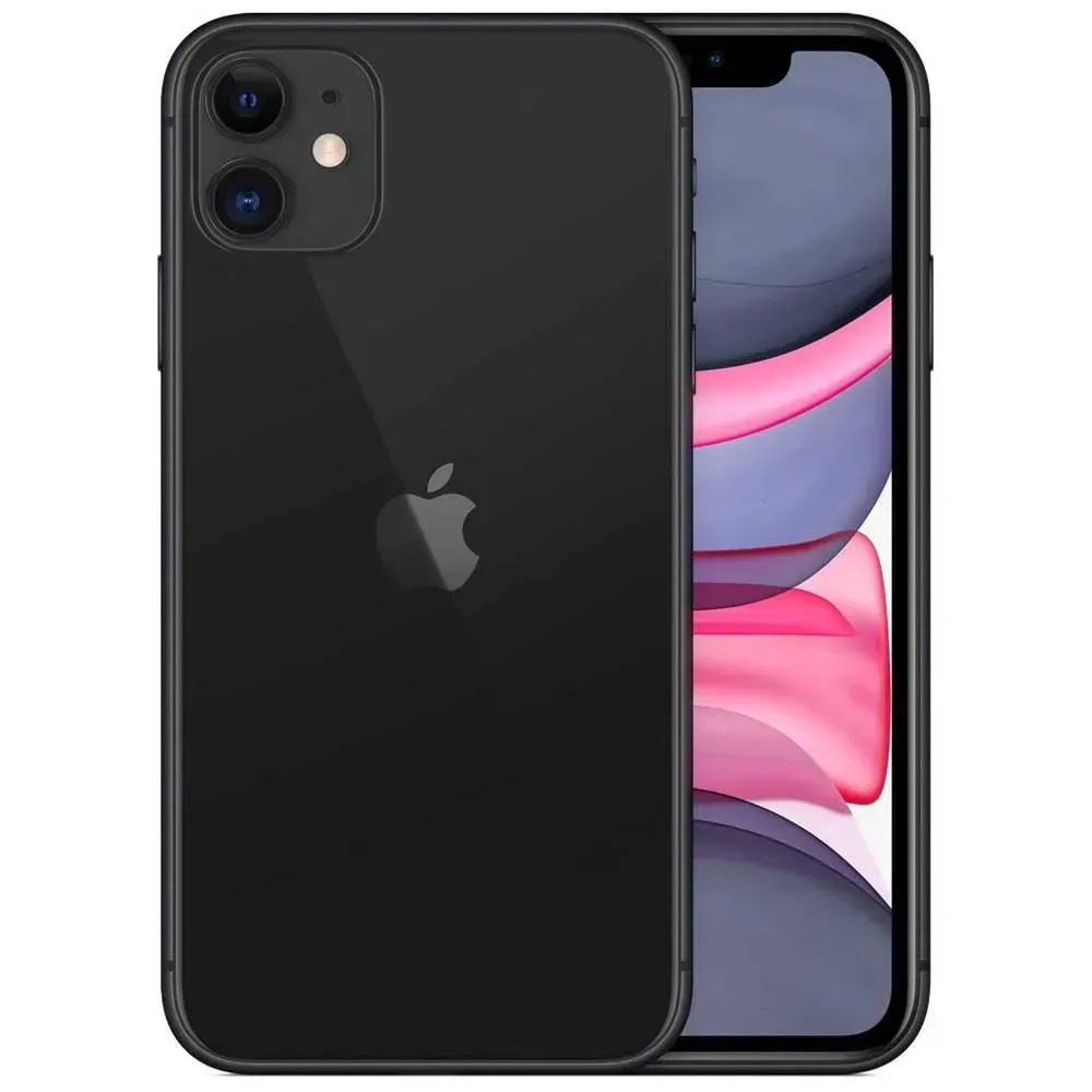 IPhone 11 128 GB 4GB Ram Negro 