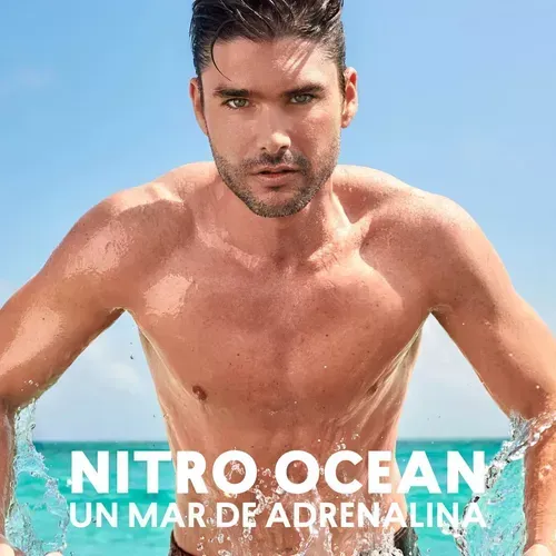 Nitro Ocean Perfume Original 90ml