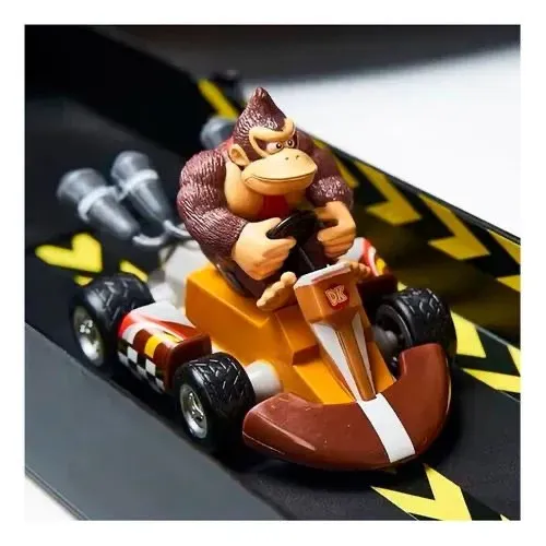 Carro De Juguete Donkey Kong