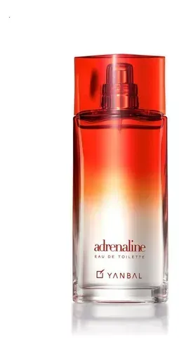 Perfume De Yanbal Adrenaline 