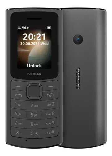 Celular Nokia 110 4G