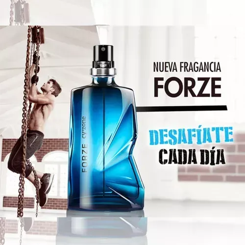 Perfume Forze Cyzone Original