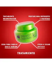 Tratamiento Para Cabello Maltratado 