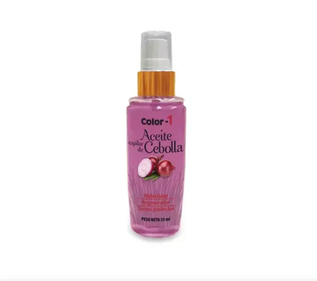 Aceite Capilar De Cebolla color 1 35ml