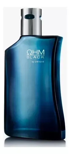 Perfume Ohm Black 100 Ml Para Hombre