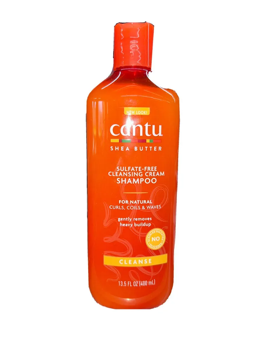 Shampoo Para Rizos Cantu 400ml