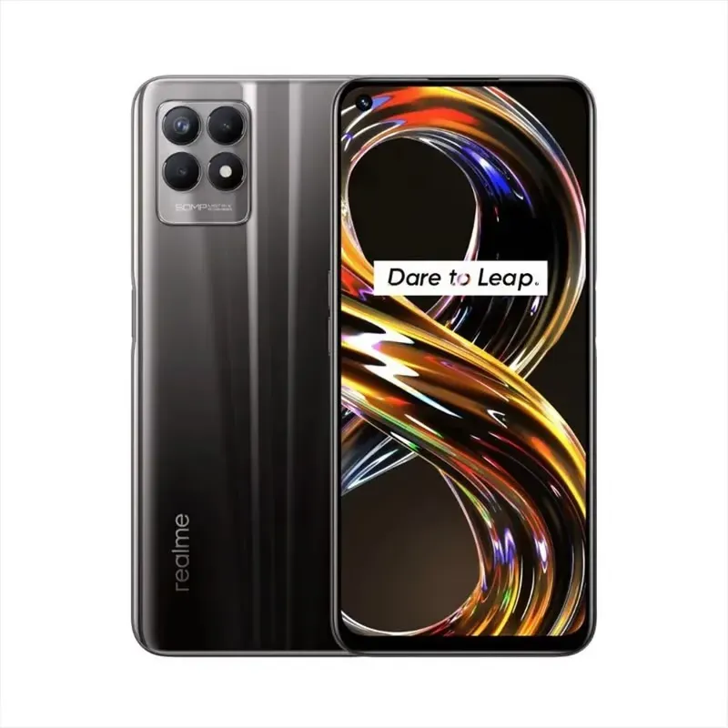 Celular Realme 8i 128gb 6gb RAM 