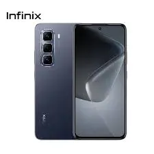 Celular Infinix Hot 50 Pro 256+8 Gb Ram Negro