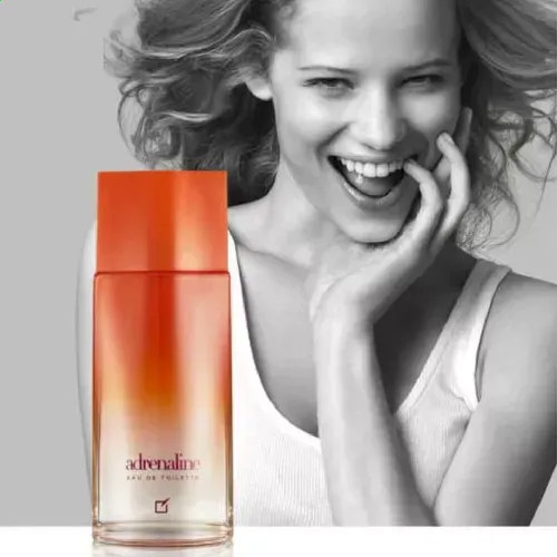 Adrenaline Yanbal Perfume 