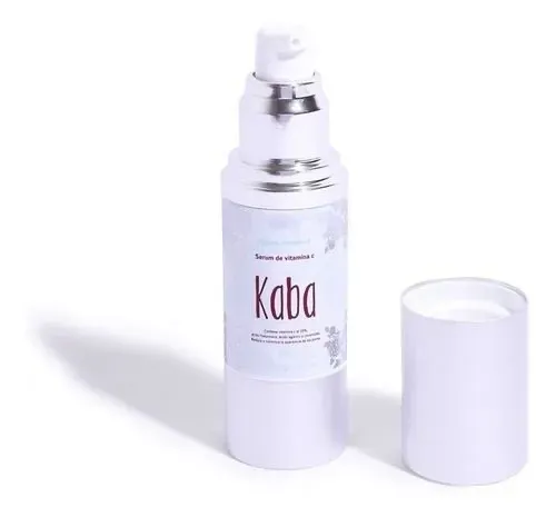 Serum De Vitamina C Kaba - Ml A  Tipo De Piel Todo Tipo De Piel