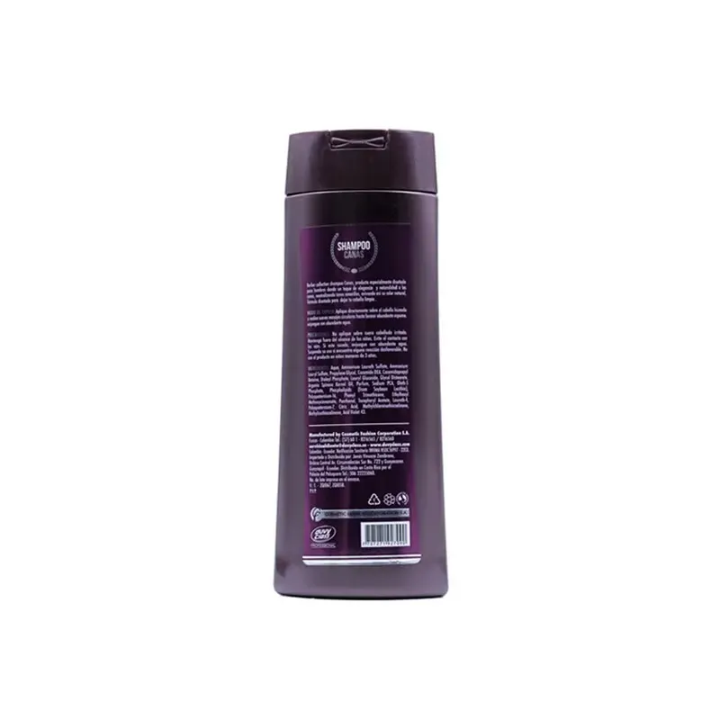 Shampoo For Men Duvy Class