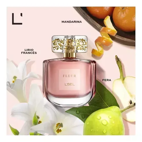 Perfume Fleur Lbel 