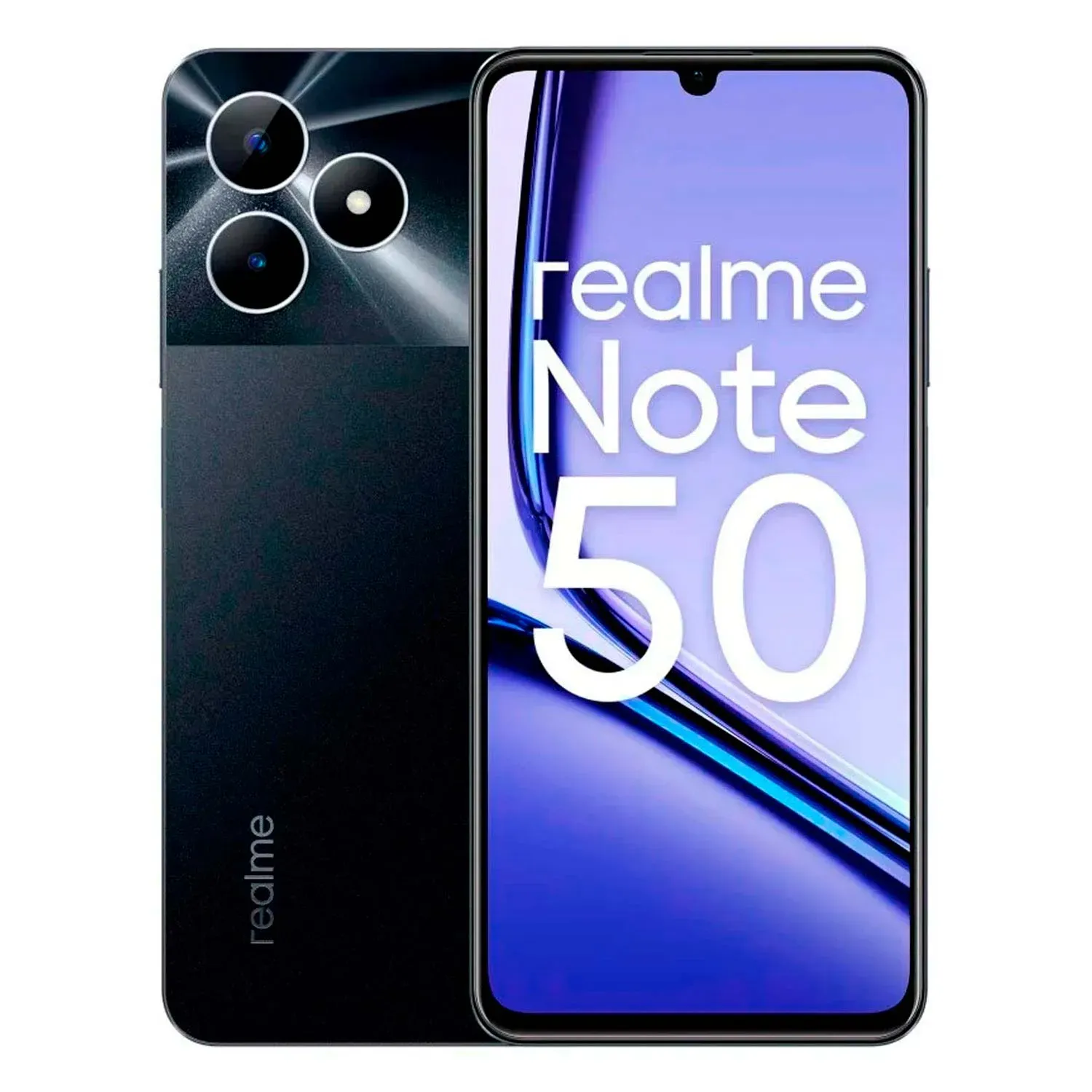  Celular Realme Note 50  256GB 4GB RAM Dual SIM