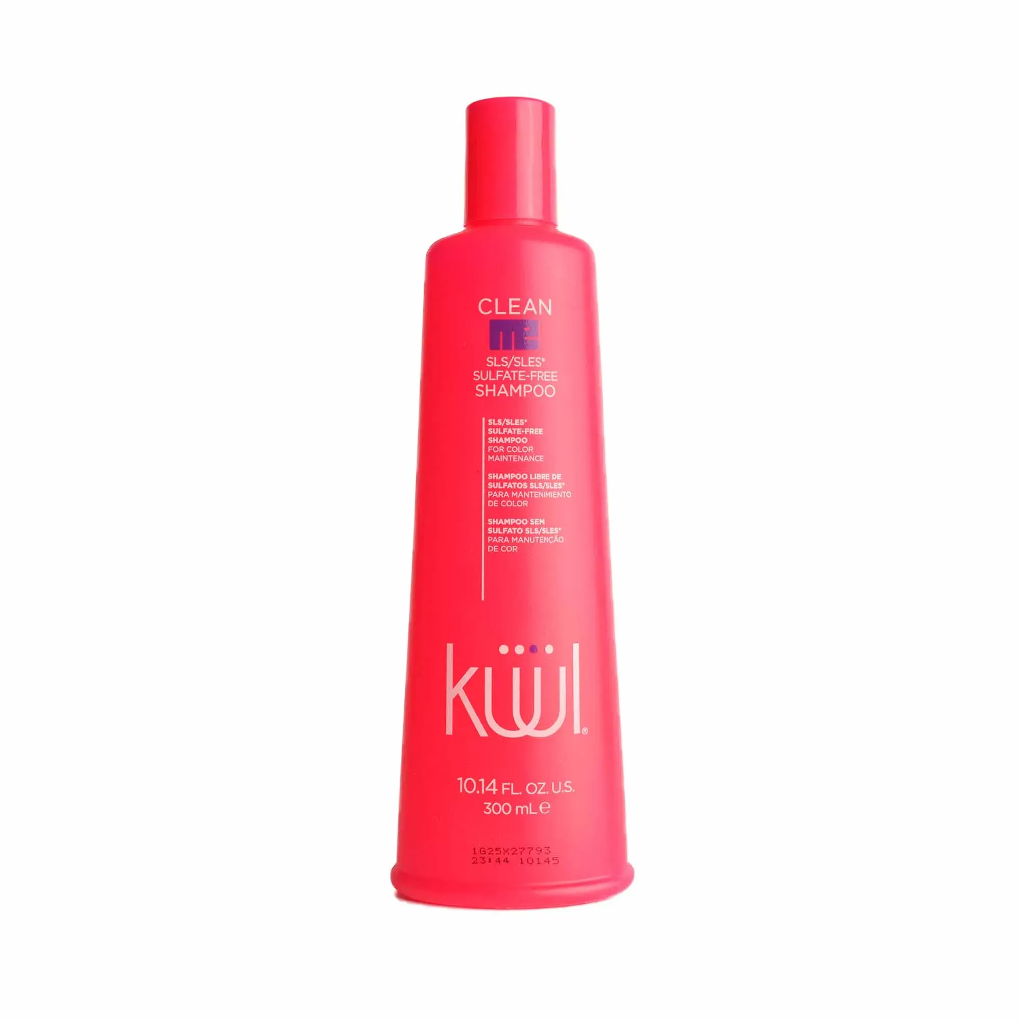 Shampoo Control Frizz Kuul