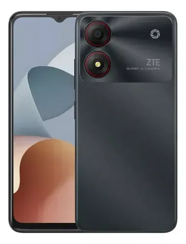 Celular Zte A 34  