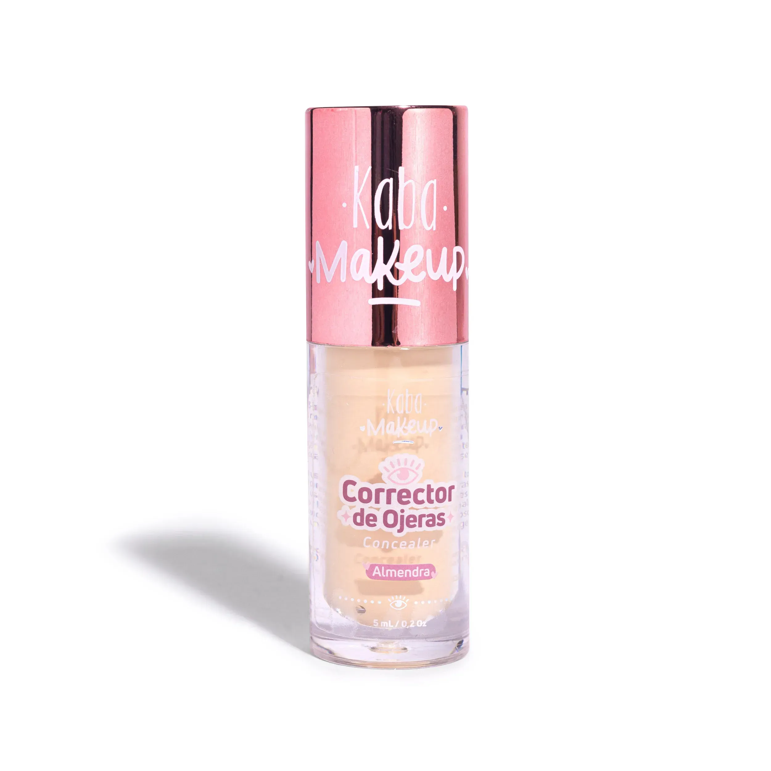 Corrector De Ojeras Almendra Kaba