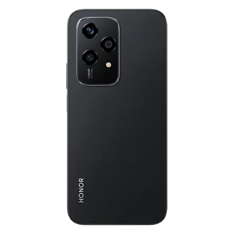 Honor 200 Lite 256GB 8GB Ram Color Negro