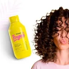 Shampoo para Rizos Tongolé La Poción 