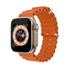 Reloj Inteligente S8 Ultra Naranja