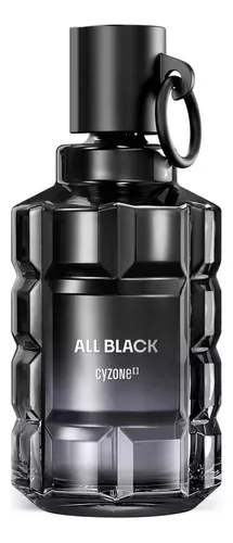 Perfume All Black Cyzone 