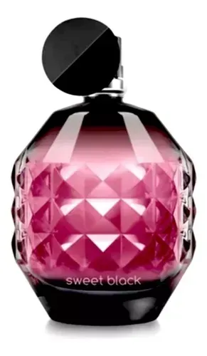 Perfume Sweet Black Cyzone