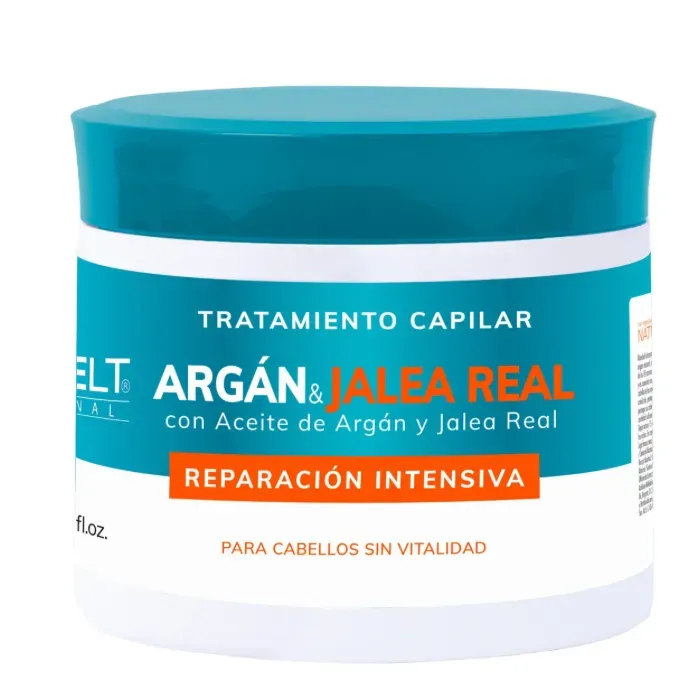 Tratamiento Capilar Con Aceite De Argán Maxybelt