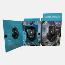 Mouse Gamer X7