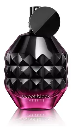 Perfume Sweet Black Intense Cyzone