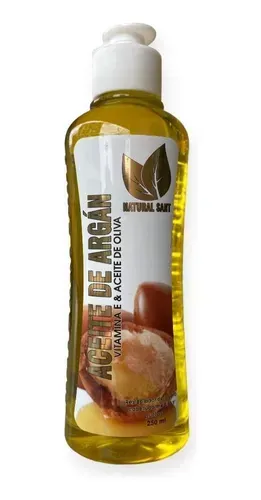 Aceite Corporal De Argán Y Aceite De Oliva