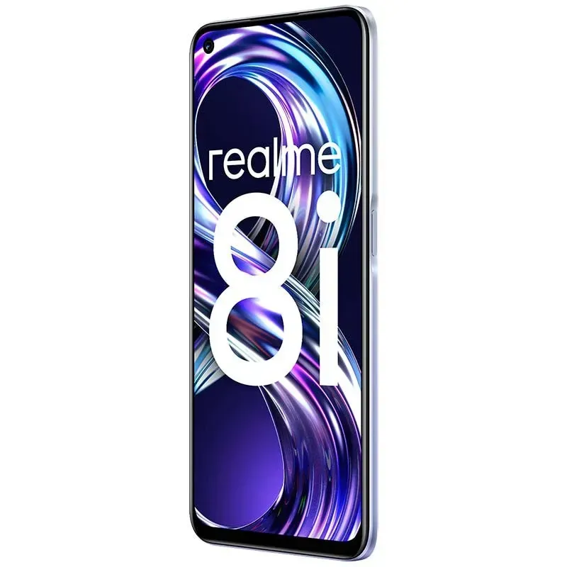 Celular Realme 8i 128Gb 6Gb RAM Morado