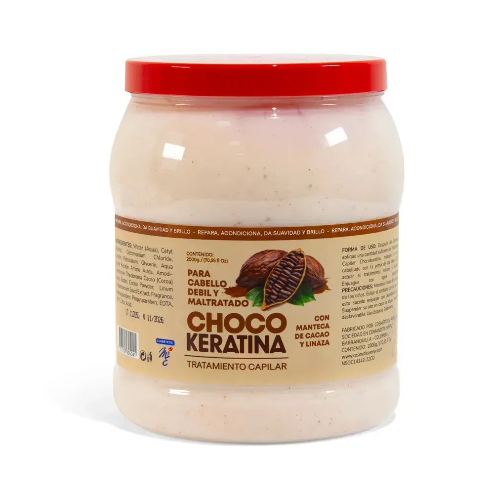  Tratamiento Bombonera Chocolate Mye 2000g