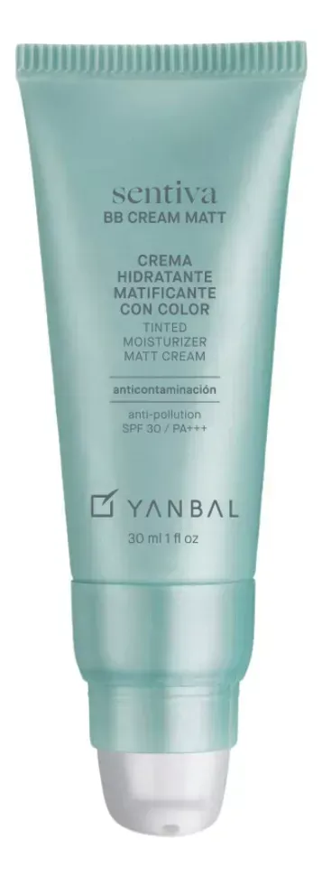 Sentiva Bb Cream Matt De Yanbal