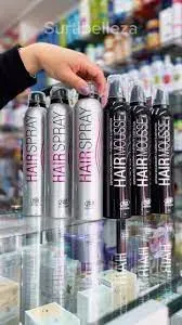 Laca Hair Spray Finishing Duvy Class