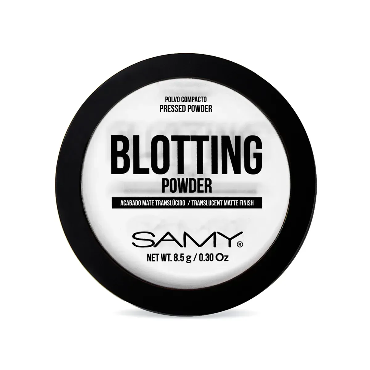 Polvo Compacto Matificante Blotting Powder Samy