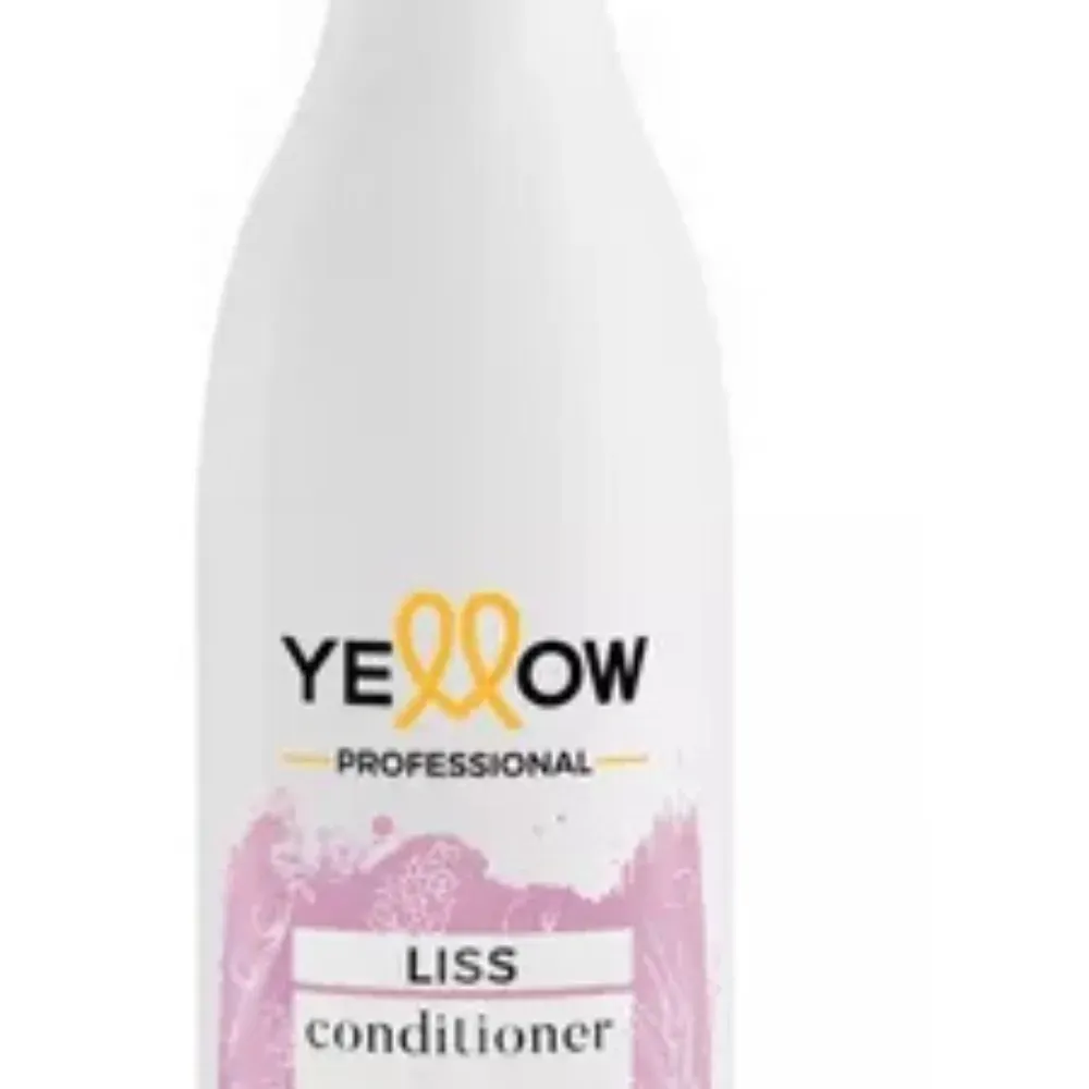 Kit De Shampoo Y Acondicionador Liss De Yellow