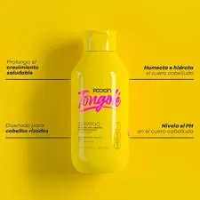 Shampoo para Rizos Tongolé La Poción 