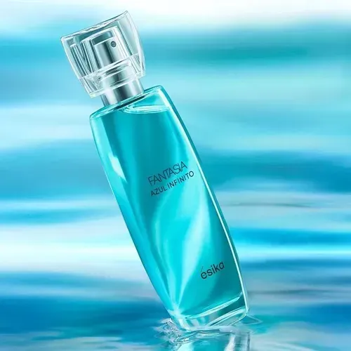 Perfume Fantasía Azul Infinito