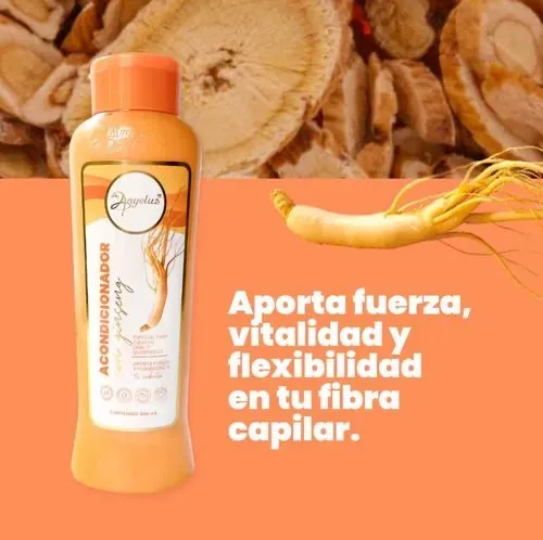  Acondicionador Ginseng Anyeluz - Ml